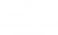 Programa Estadual de Educação Fiscal